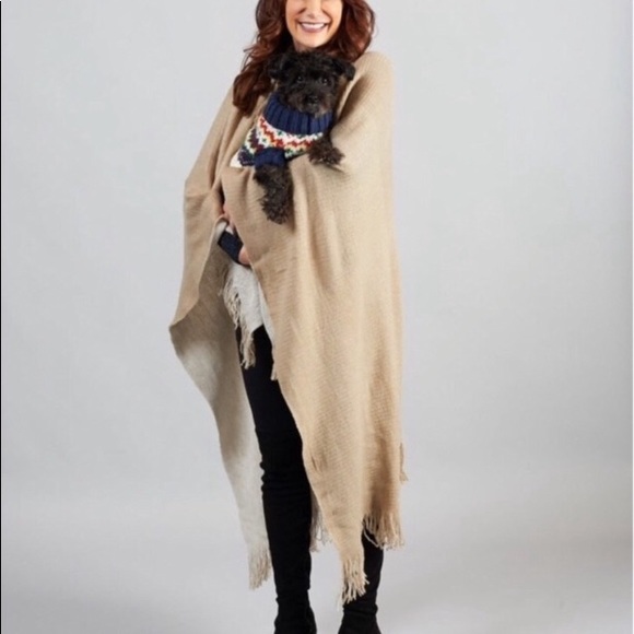 Mark & Graham Colorcity Throw BNIP - Picture 7 of 8